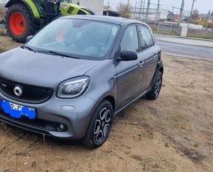 Smart Smart ForFour , BRABUS , Tolles Stadtauto! Gebrauchtwagen