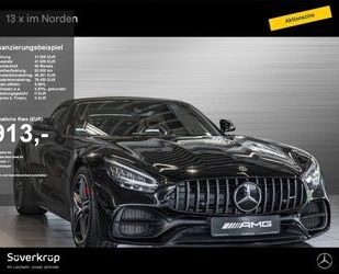 Mercedes-Benz Mercedes-Benz AMG GT Roadster Kom komplett Steinsc Gebrauchtwagen