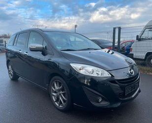 Mazda Mazda 5 2.0 Sportsline7 Sitze Navi Kamera Sitzheiz Gebrauchtwagen