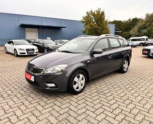 Kia Kia Ceed 1.4 1.HAND Klima USB el.FH ZV+Funk TÜV Ne Gebrauchtwagen