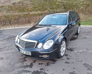 Mercedes-Benz Mercedes-Benz E 320 CDI 4MATIC T AVANTGARDE Avantg Gebrauchtwagen