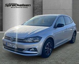 VW Volkswagen Polo 1.6 TDI IQ.DRIVE+Bluetooth+Klimaau Gebrauchtwagen