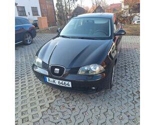 Seat Seat Ibiza 1.4 16V TÜV,AHK Gebrauchtwagen