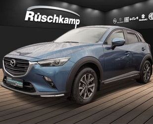 Mazda CX-3 Gebrauchtwagen