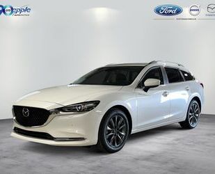 Mazda Mazda 6 Kombi SKYACTIV-G 165 Automatik Center-Line Gebrauchtwagen