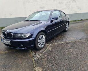 BMW BMW 318i E46 3er 2003 Gebrauchtwagen