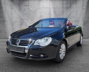 VW Volkswagen Eos 1.4 Edition LEDER NAVI 2 HAND Gebrauchtwagen