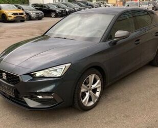 Seat Seat Leon 2.0 TDI FR,Virtual,Navi,Blind Spot Gebrauchtwagen