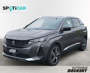 Peugeot Peugeot 3008 Hybrid4 300 GT 1.6 Plug-In EU6d Gebrauchtwagen