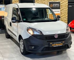 Fiat Fiat Doblo Doblò SX Maxi/KASTEN/KAMERA/KLIMA/TÜV-N Gebrauchtwagen