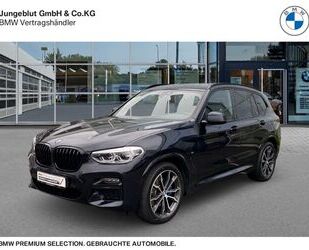 BMW BMW X3 M40d Pano/LED-Scheinw./HeadUp/AHK/LiveCockp Gebrauchtwagen