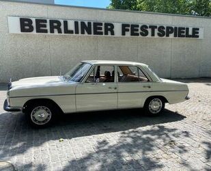 Mercedes-Benz Mercedes-Benz 220 Strich8 Aut. H-Zul. gepflegt Dai Gebrauchtwagen