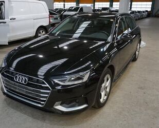 Audi Audi A4 Avant 35 TDI advanced*NAVI*LED*AHK*17 ZOLL Gebrauchtwagen