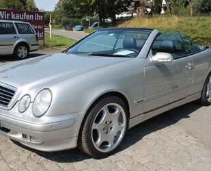 Mercedes-Benz Mercedes-Benz CLK 230*Cabrieolet *Kompressor*Avant Gebrauchtwagen