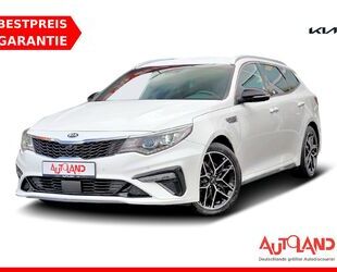 Kia Kia Optima SW 1.6 T-GDI GT-Line LED Navi ACC DAB P Gebrauchtwagen