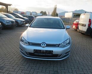 VW Volkswagen Golf VII Lim. Comfortline BMT Gebrauchtwagen