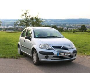 Citroen Citroën C3 1.1 SX 8-Fach Bereift Gebrauchtwagen