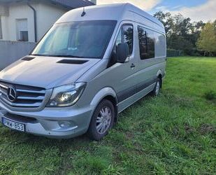 Mercedes-Benz Mercedes-Benz Sprinter, V6, 3000 cm3 Gebrauchtwagen