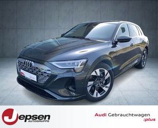 Audi Audi Q8 e-tron advanced 55 qu. HUD AHK 20´ Cam Tou Gebrauchtwagen