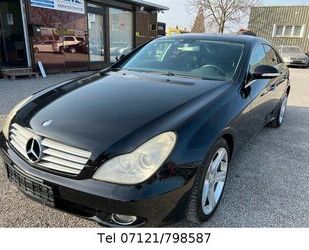 Mercedes-Benz Mercedes-Benz CLS CLS 350 Gebrauchtwagen