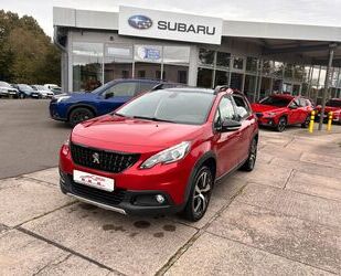 Peugeot Peugeot 2008 Allure GT Line Navi+Pano+Kamera Gebrauchtwagen