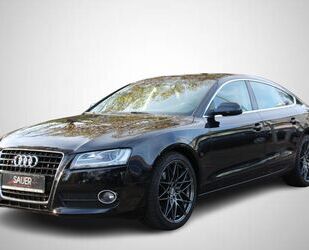 Audi Audi A5 Sportback 3.0 TDI quattro Navi Leder Xenon Gebrauchtwagen