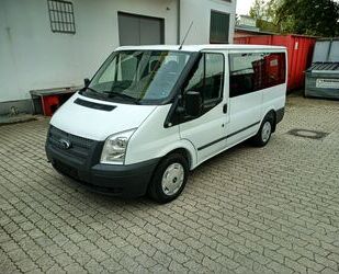 Ford Ford Transit 9 Sitzer KLIMA AHK Gebrauchtwagen