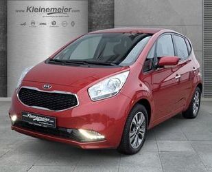 Kia Kia Venga Dream Team 1.4 CVVT*Navi*SHZ*LHZ*RFK* Gebrauchtwagen