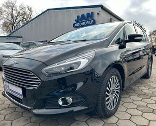 Ford Ford S-Max Titanium Aut. Kamera LED ACC 1.Hand S-H Gebrauchtwagen