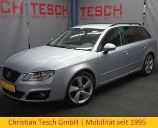 Seat Seat Exeo ST Sport 2.0 TDI 1.Hand Bi-Xenon PDC SHZ Gebrauchtwagen