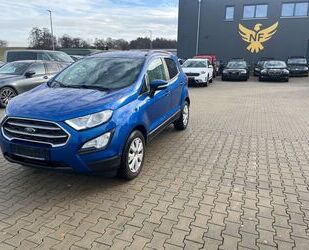 Ford Ford EcoSport Cool & Connect 1.0 Ecoboost,Navi,Kam Gebrauchtwagen