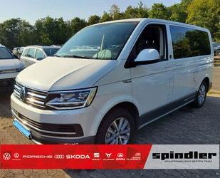 VW Volkswagen T6 Multivan PanAmericana DSG 4M / Navi, Gebrauchtwagen