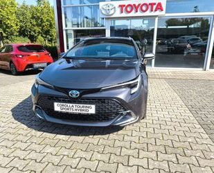 Toyota Toyota Corolla 2.0 Hybrid Touring Sports Team Deut Gebrauchtwagen