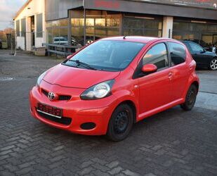 Toyota Toyota Aygo AYGO Edition Gebrauchtwagen