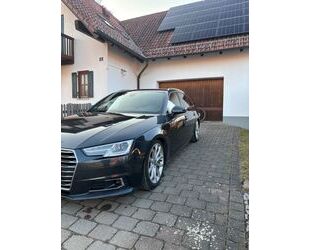 Audi Audi A4 2.0 TFSI S tronic sport Avant sport Gebrauchtwagen