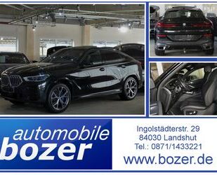 BMW BMW X6 xDr 30d G06 MSport Vollausstattung NP:123.8 Gebrauchtwagen