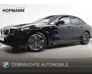 BMW BMW 520i M Sport+AHK+Pano+ParkAssist+IconicGlow+ Gebrauchtwagen