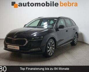 Skoda Skoda Octavia 2.0TDI DSG Style Digt Cockpit AHK 18 Gebrauchtwagen