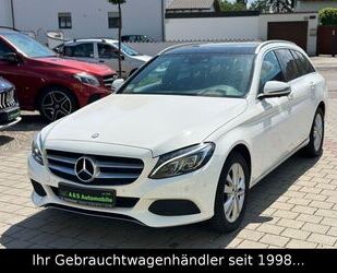 Mercedes-Benz Mercedes-Benz C 220 T d 4Matic Avantgarde *HuD/PAN Gebrauchtwagen