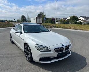 BMW BMW 640d xDrive Gran Coupe *PANO+EXCLUSIVE LEDER* Gebrauchtwagen