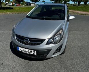 Opel Opel Corsa 1.4 ENERGY ENERGY 3 türer, Klimaanlage Gebrauchtwagen