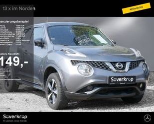 Nissan Nissan Juke Bose Personal Edition 360 KAMERA SHZ Gebrauchtwagen