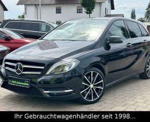 Mercedes-Benz Mercedes-Benz B 220 CDI 7G-T Sport-Paket * BI-XENO Gebrauchtwagen