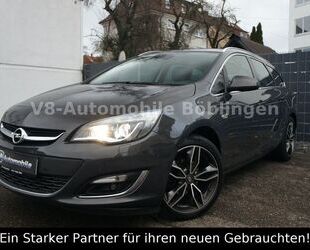 Opel Opel Astra J Sports Tourer Exklusiv*NAVI*XENON*LED Gebrauchtwagen