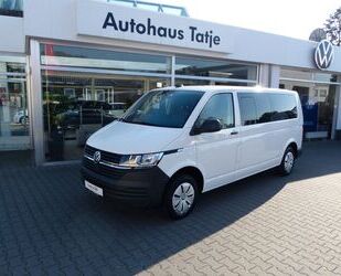 VW Volkswagen T6 Kombi 2.0 TDI, LR,Klima,AHK,NAVI,9 S Gebrauchtwagen