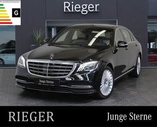 Mercedes-Benz Mercedes-Benz S 600 L Chauffeur-P*Nachtsicht*PANO* Gebrauchtwagen