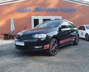 Skoda Skoda Rapid 1.0 Spaceback Active *AHK*KLIMA*ALU* Gebrauchtwagen