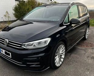 VW Volkswagen Touran 1.4 TSI Highline BMT Garantie bi Gebrauchtwagen