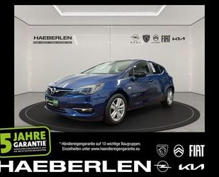 Opel Opel Astra K 1.4 Turbo Edition LM LED W-Paket Navi Gebrauchtwagen