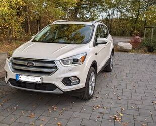 Ford Ford Kuga 2,0 TDCi 4x4 132kW Titanium PowerShift . Gebrauchtwagen